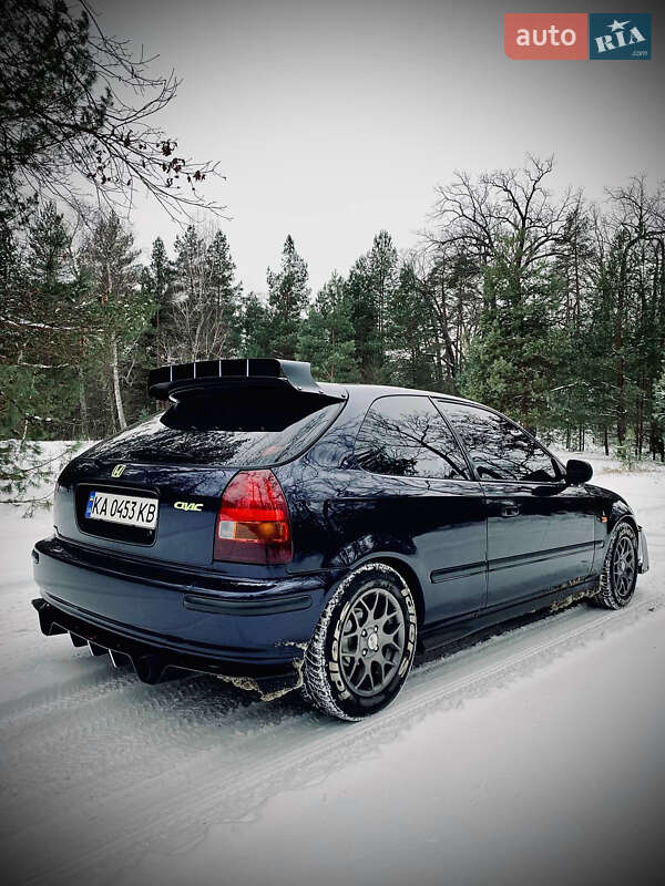 1996 honda civic