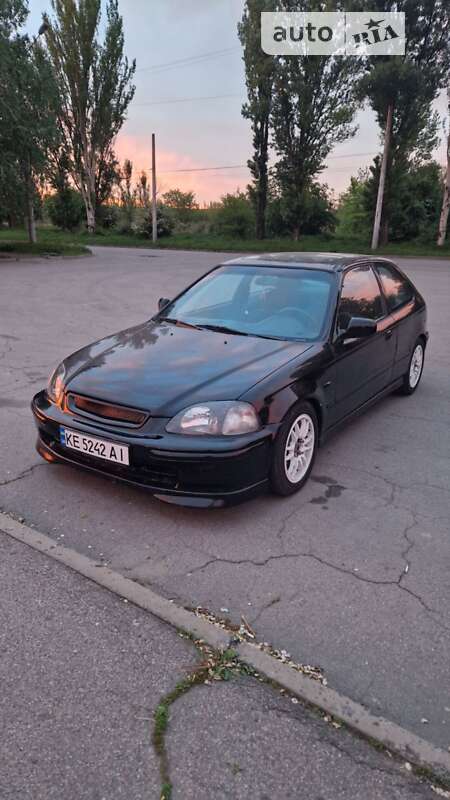 1997 honda civic