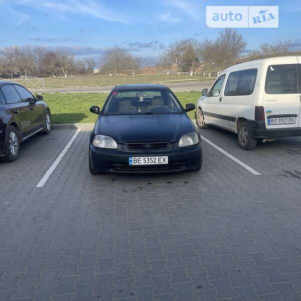 1997 honda civic