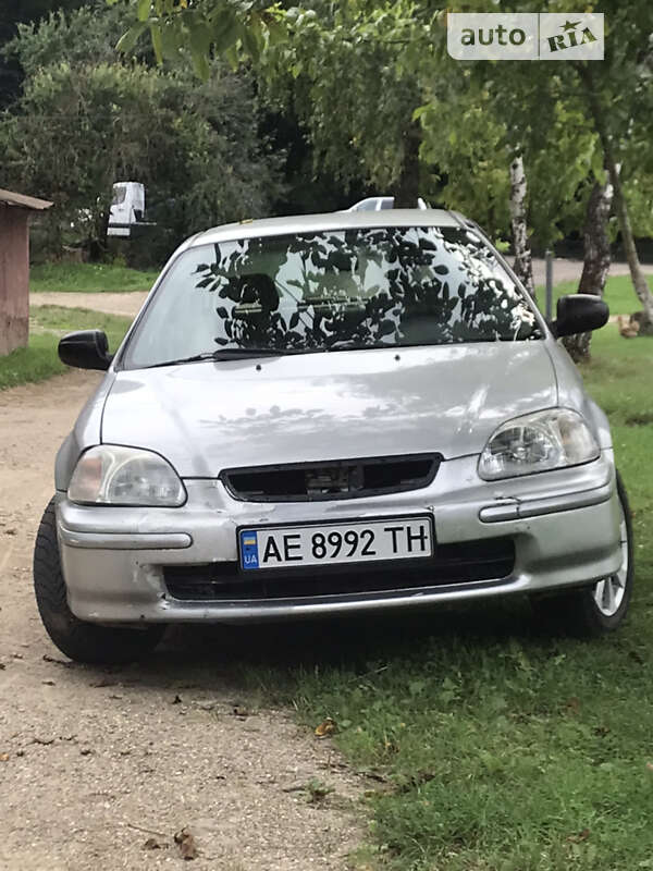 1997 honda civic