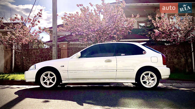 1997 honda civic