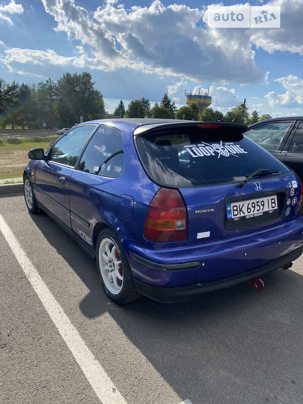 1997 honda civic