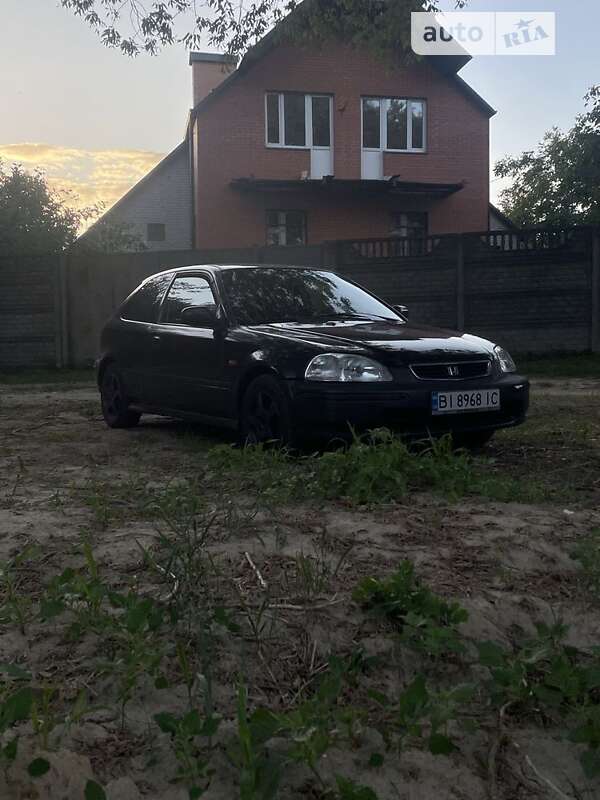1998 honda civic