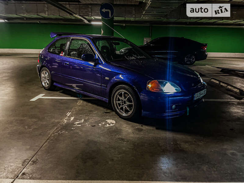 2000 honda civic