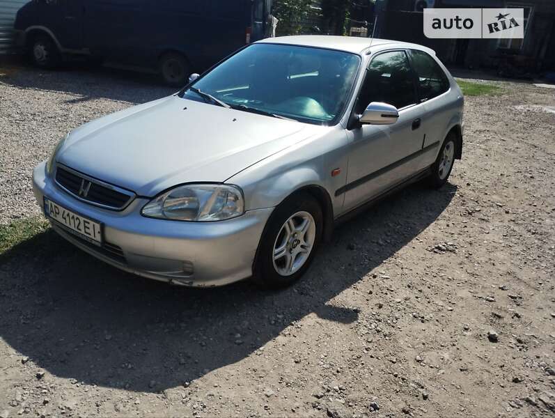 2000 honda civic