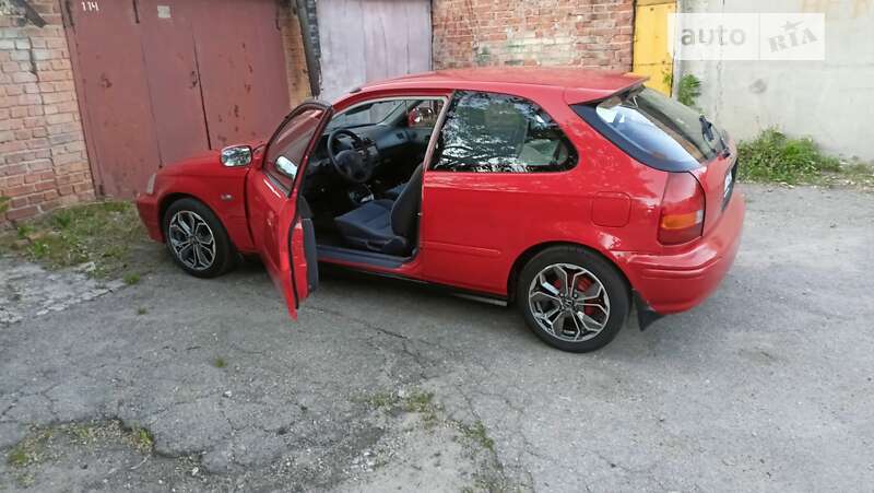 1995 honda civic