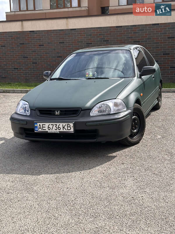 1996 honda civic