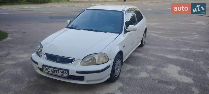1996 honda civic