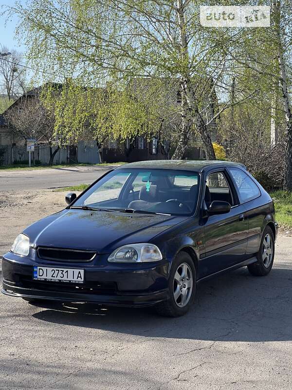1997 honda civic