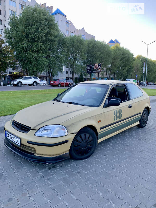 1998 honda civic