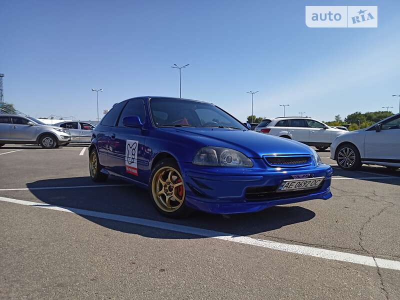 1997 honda civic