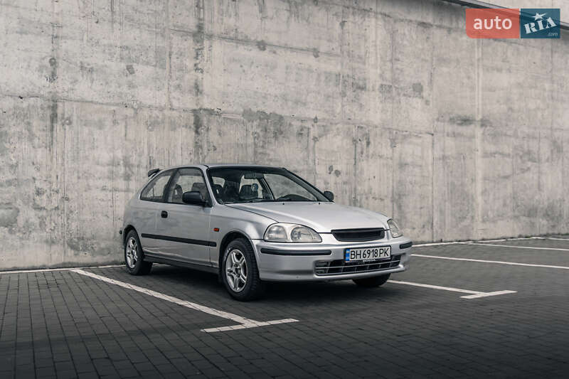 1997 honda civic