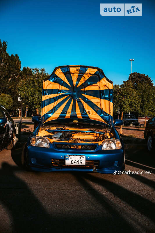 1997 honda civic