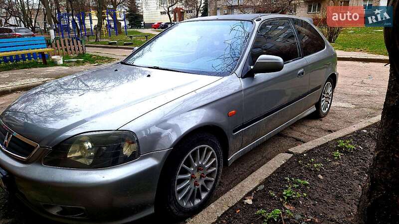 1998 honda civic