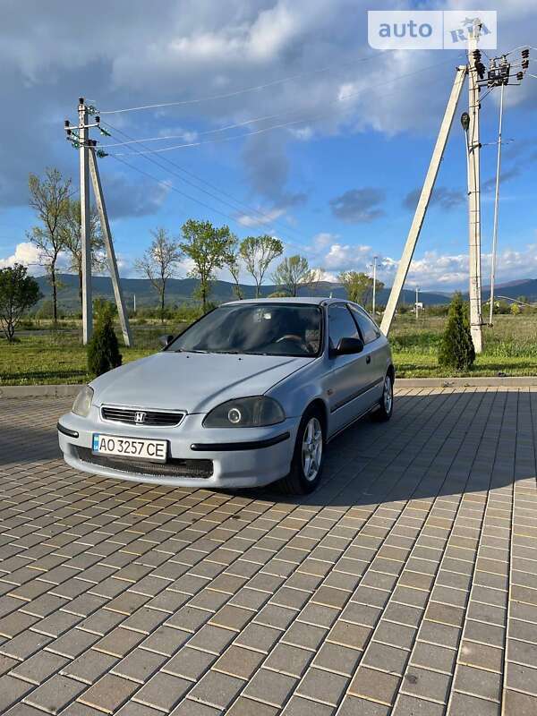1998 honda civic