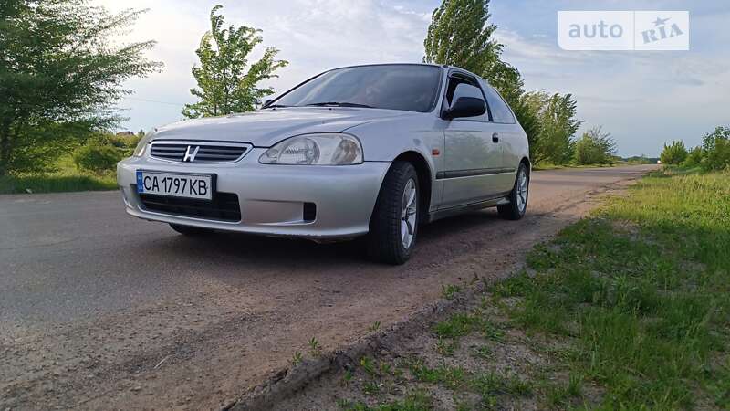 1999 honda civic