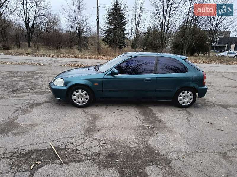 1999 honda civic