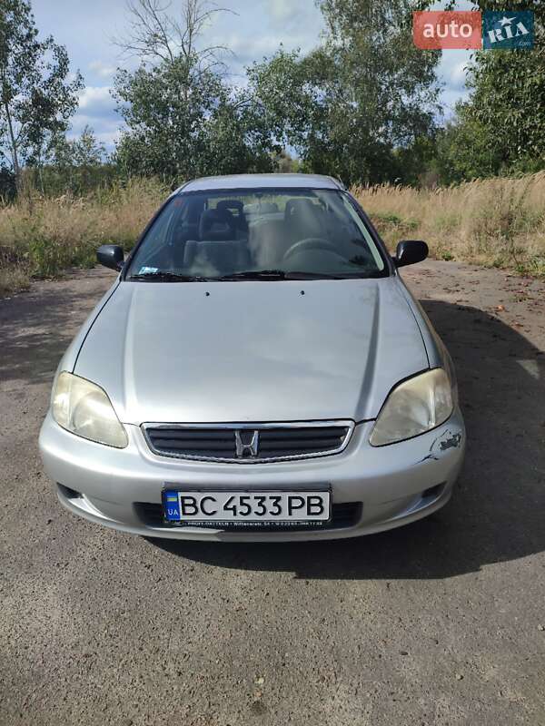2000 honda civic