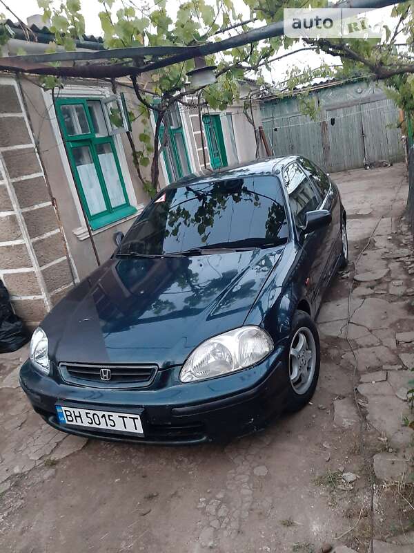 1996 honda civic