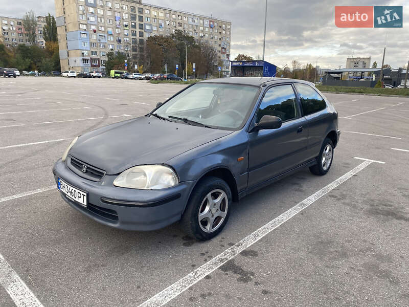 1999 honda civic
