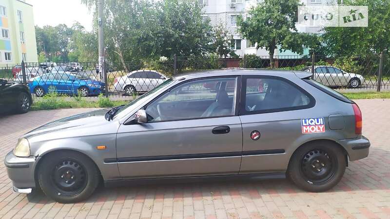 1997 honda civic