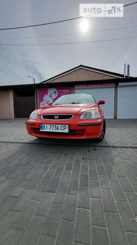1997 honda civic