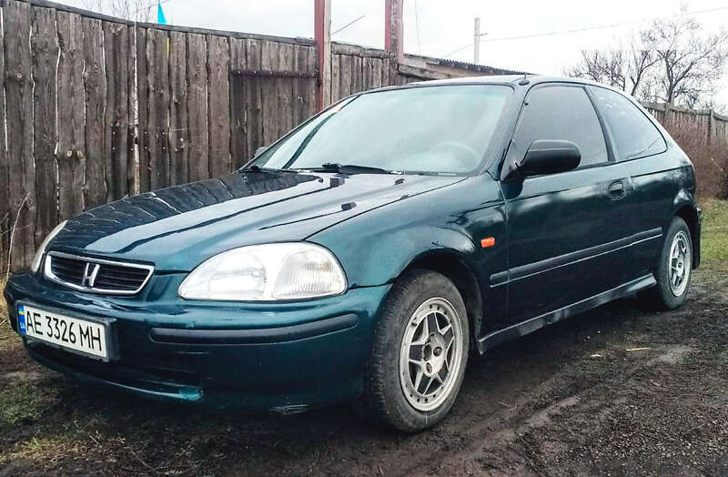 1997 honda civic