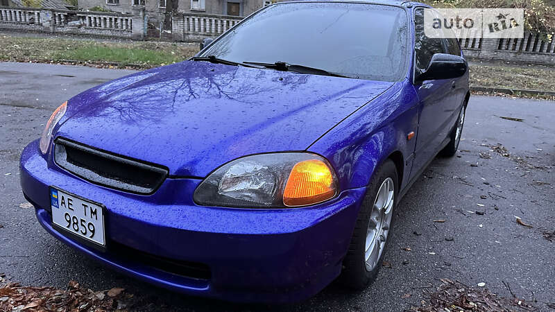 1998 honda civic