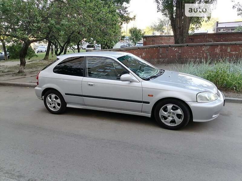 1999 honda civic