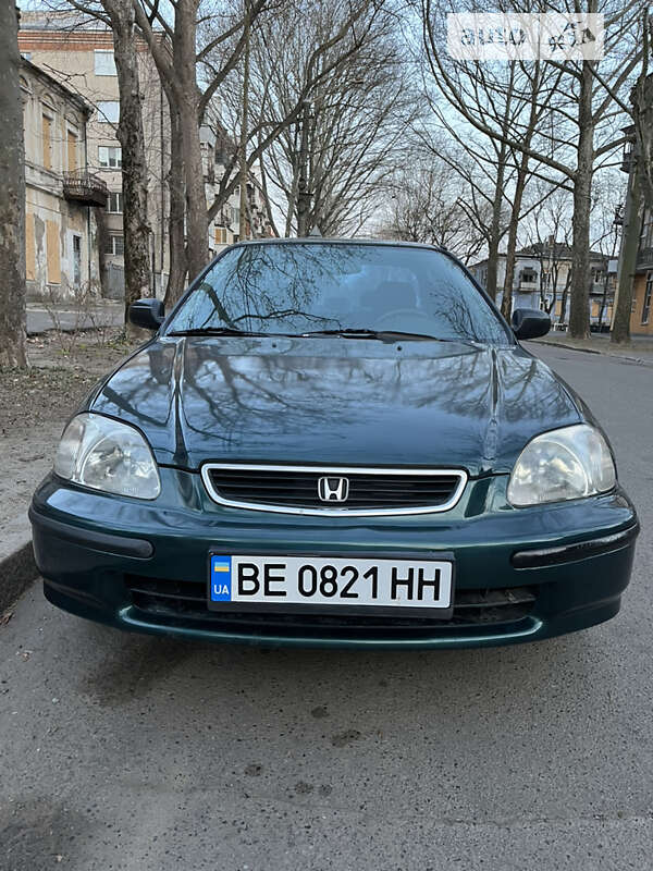 1997 honda civic