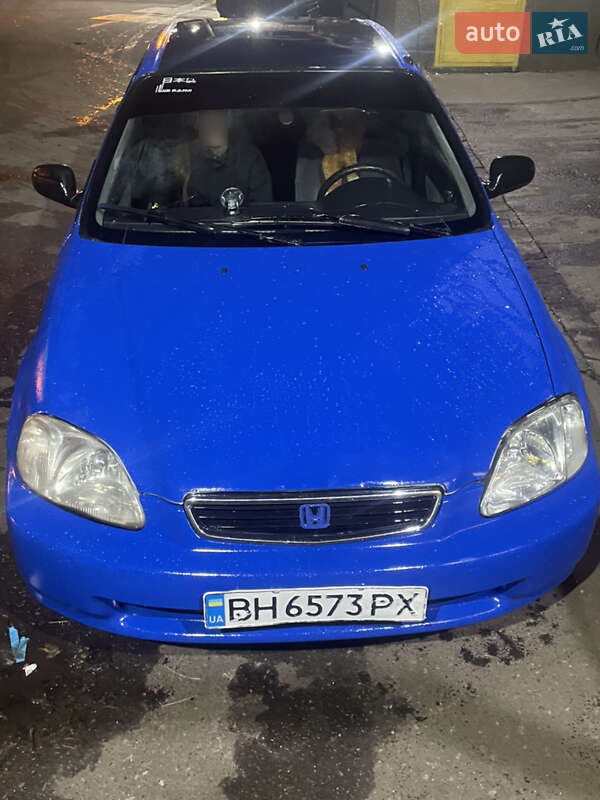 1997 honda civic