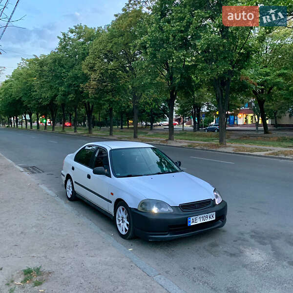 1997 honda civic