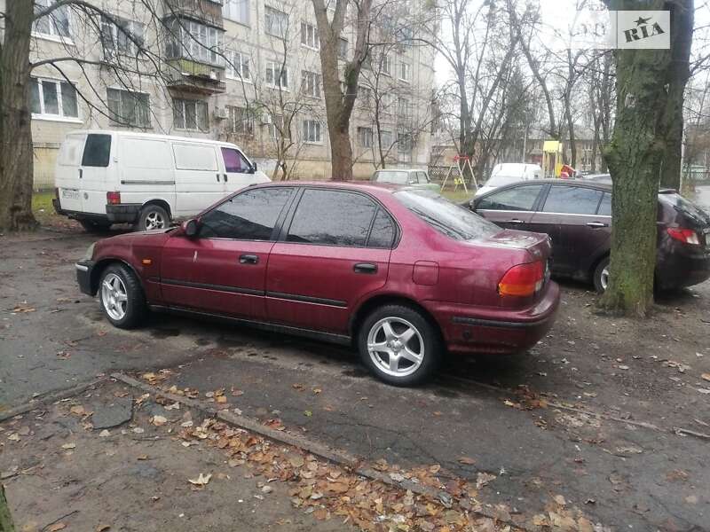 1997 honda civic