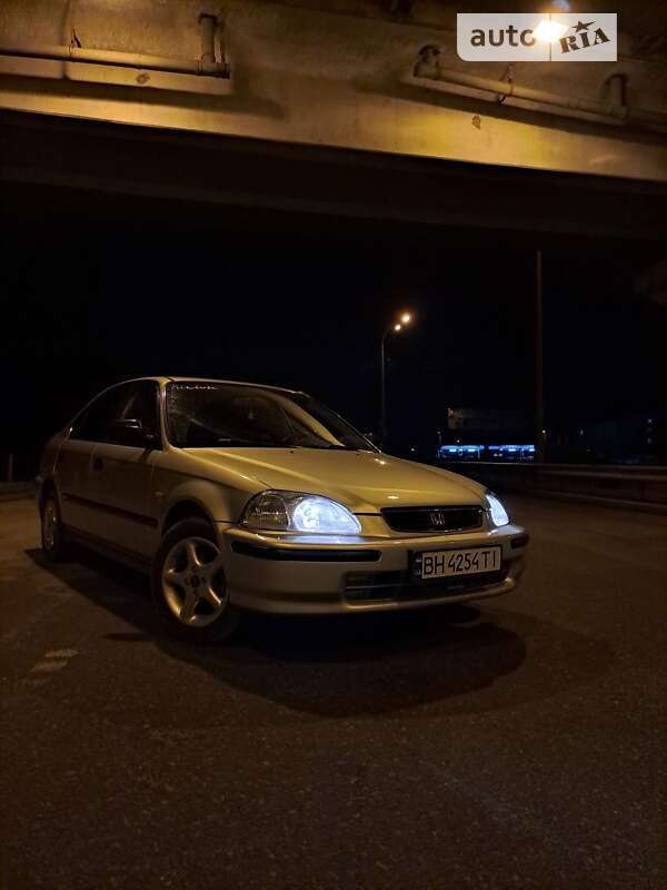 1997 honda civic