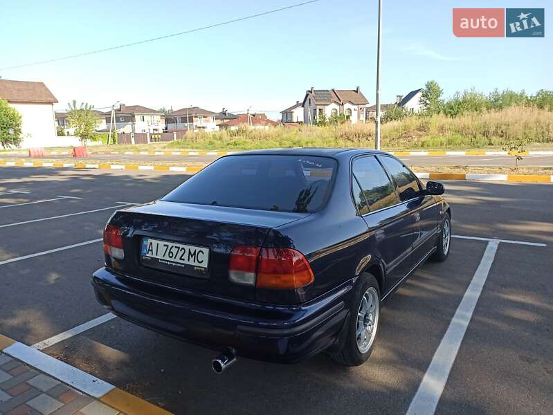 1997 honda civic