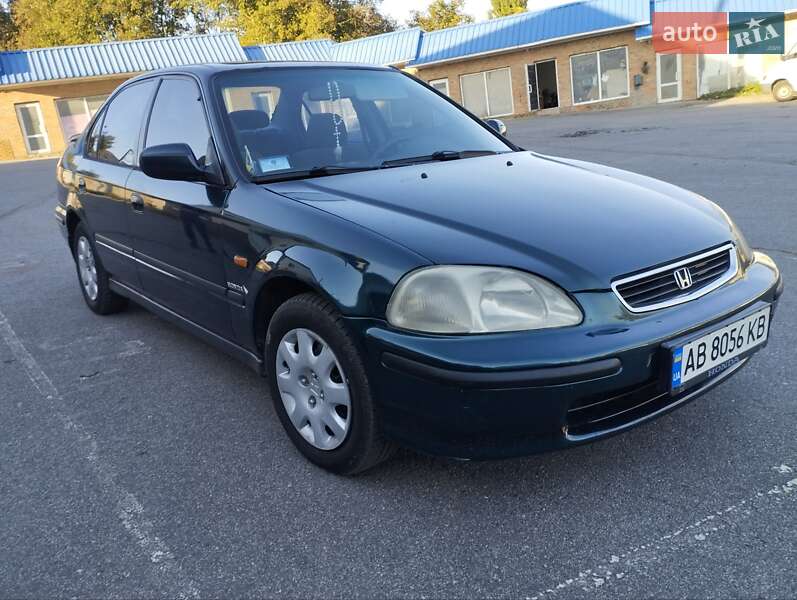 1998 honda civic