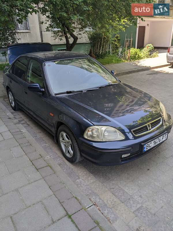 1998 honda civic