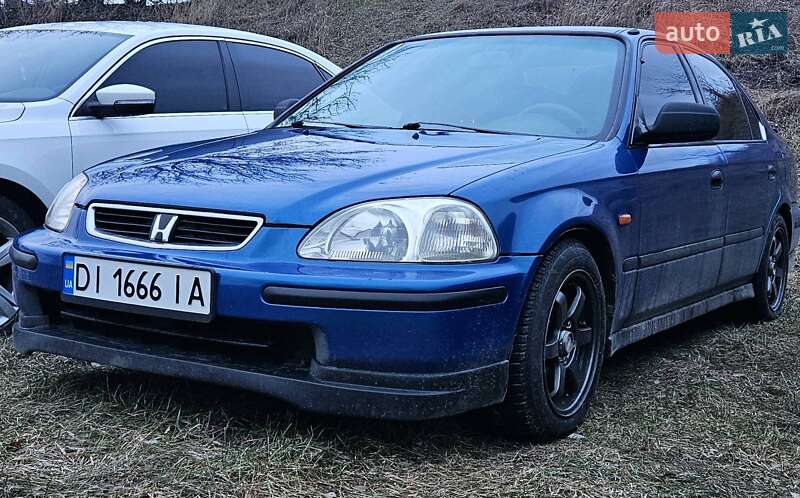 1998 honda civic
