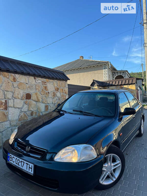1998 honda civic