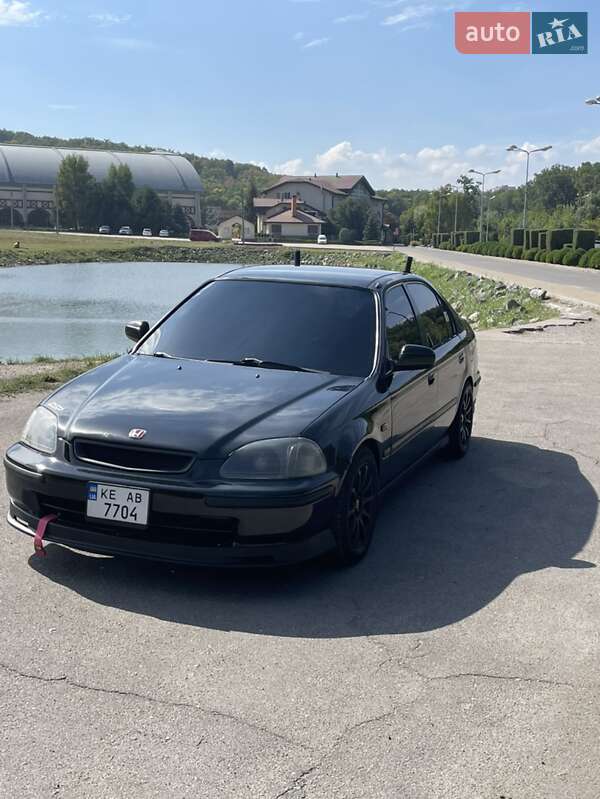 1998 honda civic