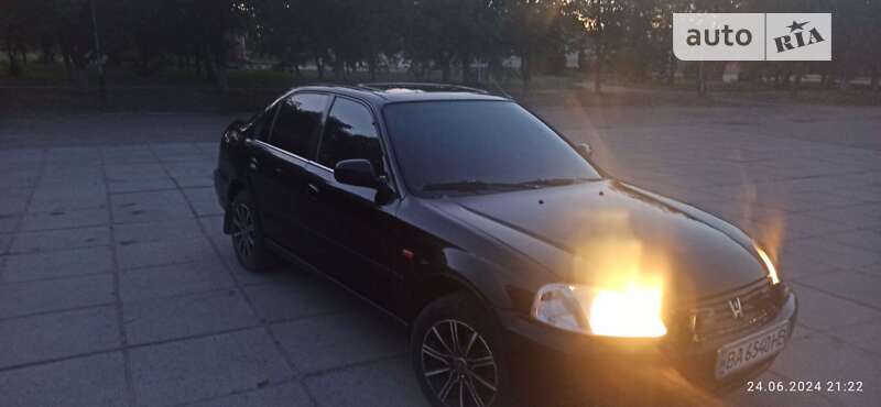 1998 honda civic