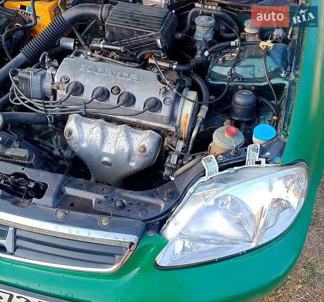 1998 honda civic