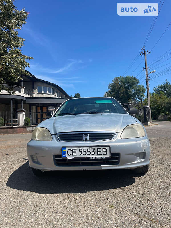 1999 honda civic