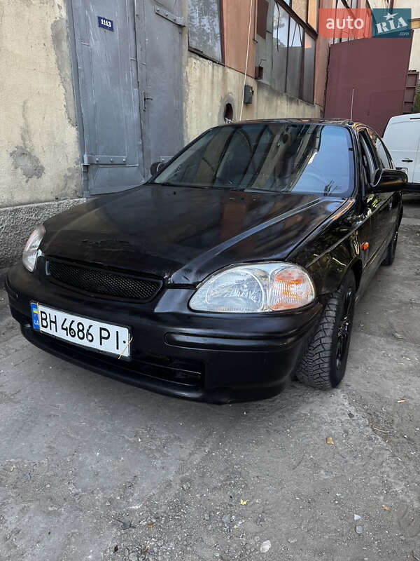 1996 honda civic