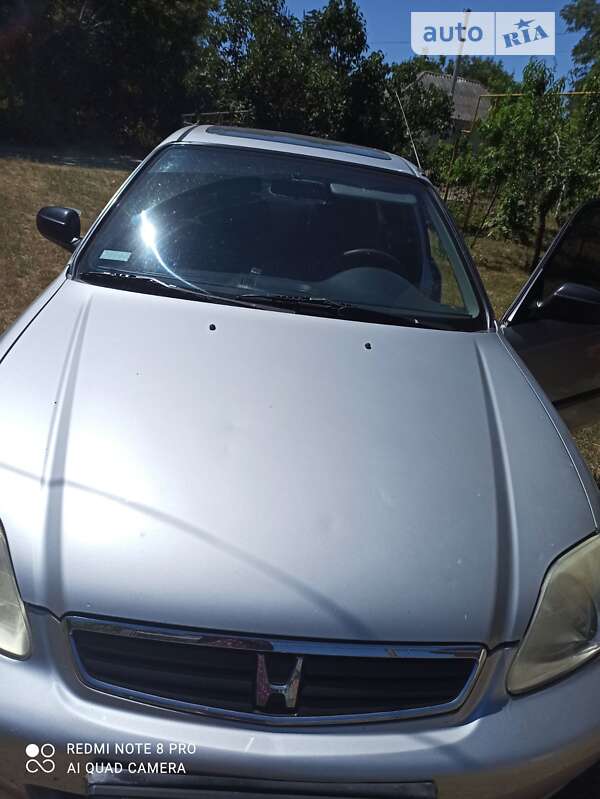 1999 honda civic