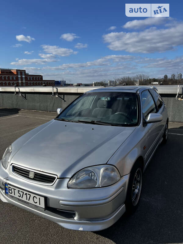 1997 honda civic