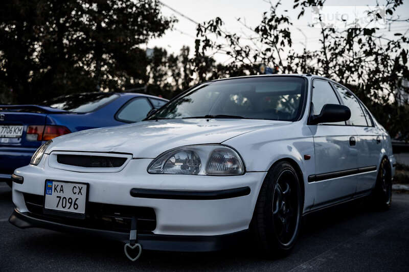 1997 honda civic