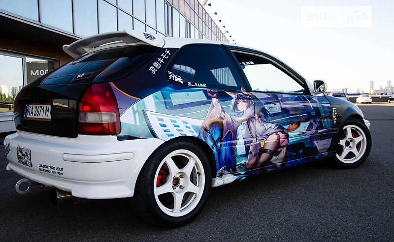 1998 honda civic