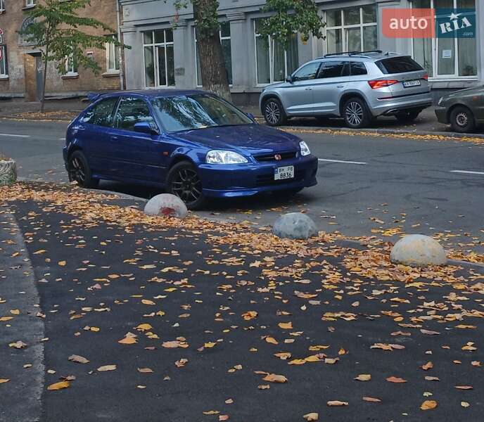 1999 honda civic