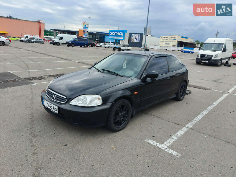 1999 honda civic